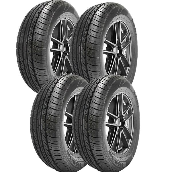 Kit 4 Pneus Aro 13 Xbri Premium F1 165/70R13 79T